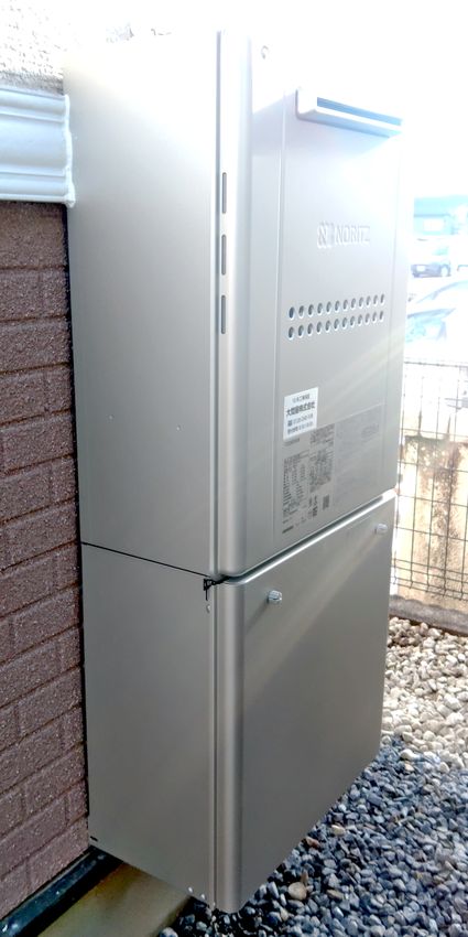 GTH-C2059SAWD-1 BLへの交換工事