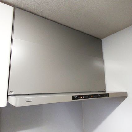 NFG9S25MSVへの交換工事