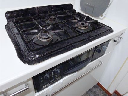 福岡県福岡市城南区でのPD-829WS-60GHへの交換工事前の状態（早良店）