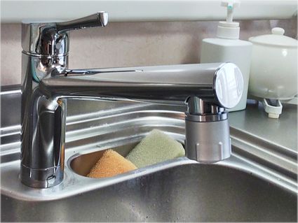 TKS05303Jへの交換工事