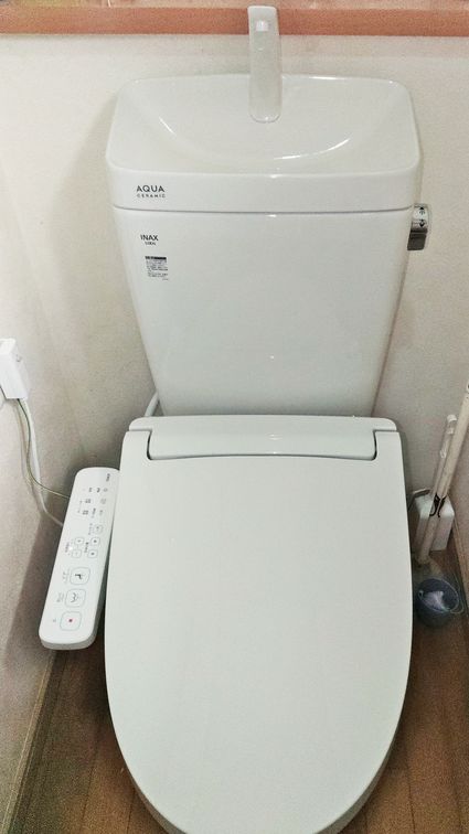 東京都練馬区でのYBC-Z30H＋YDT-Z380H＋CW-KB31への交換工事（練馬店施工）