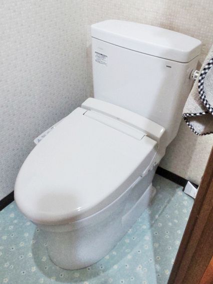 福岡県福岡市早良区でのCS232BM＋SH232BAへの交換工事（早良店施工）