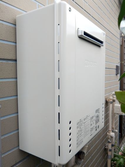 GT-2070SAW-1 BLへの交換工事