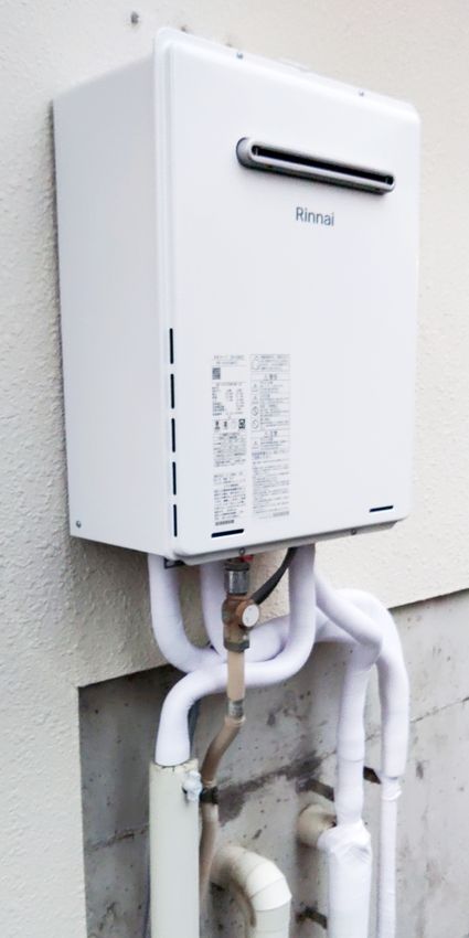 RUF-A1615SAW(C)への交換工事