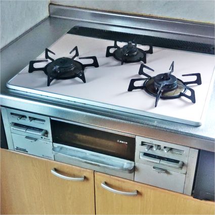 愛知県みよし市でのPD-509WS-60CVへの交換工事前の状態（みよし店）