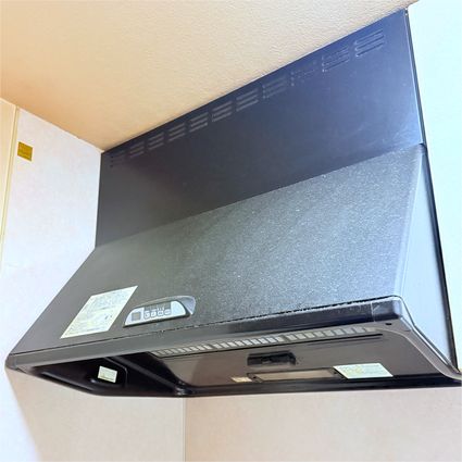 岡山県倉敷市でのWNBSK907CDMKL(左排気)／WNBSK907CDMKR(右排気)への交換工事前の状態（倉敷店）