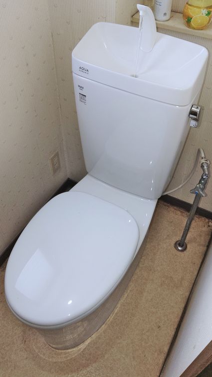 愛知県愛知郡東郷町でのYBC-Z30H＋YDT-Z380H＋CF-49ATへの交換工事（みよし店施工）