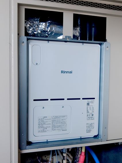 RVD-A2400SAU(B)への交換工事