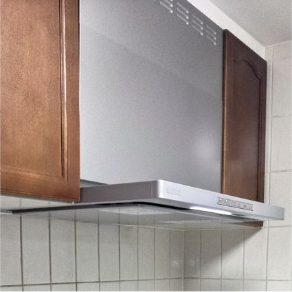 OGR-REC-AP602R SV(右排気)／OGR-REC-AP602L SV(左排気)への交換工事