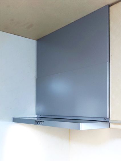 WNBSK757CDMSIL(左排気)／WNBSK757CDMSIR(右排気)への交換工事