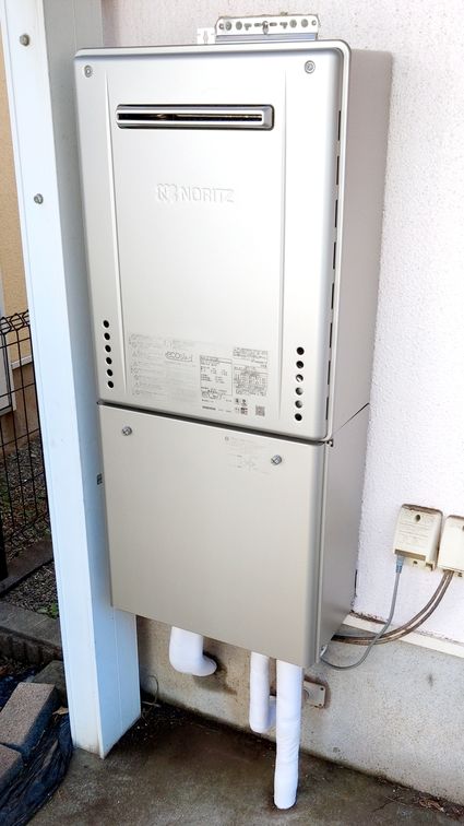 GT-C2472SAW-1 BLへの交換工事