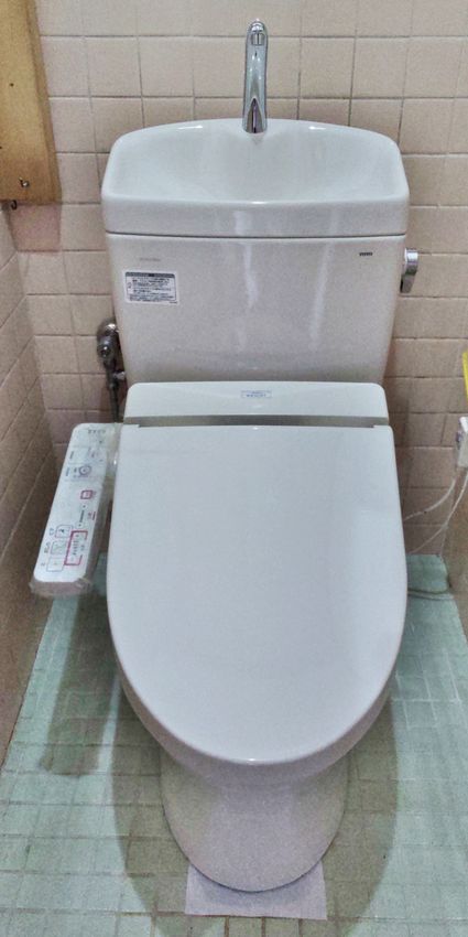 福岡県福岡市早良区でのCS232BM＋SH233BAへの交換工事（早良店施工）