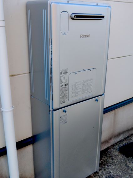 RVD-E2405SAW2-1(C)への交換工事