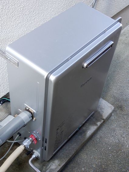 RUX-E2016G(A)への交換工事