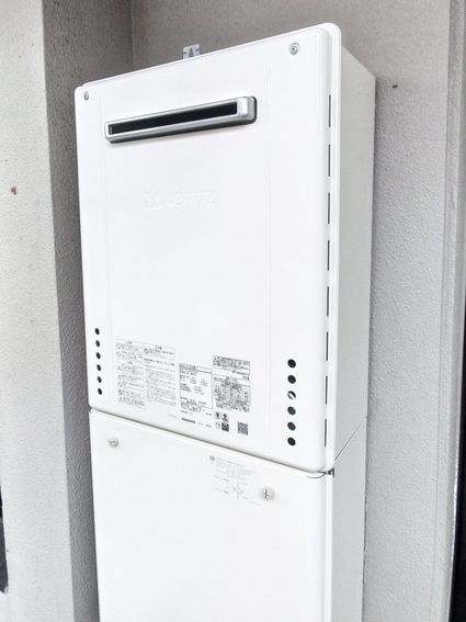 GT-2070AW-1 BLへの交換工事