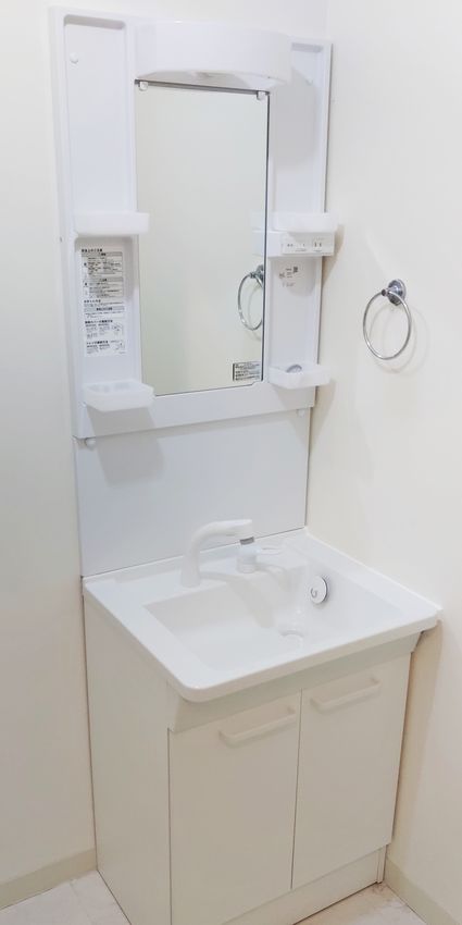 東京都練馬区でのVシリーズへの交換工事（杉並店施工）