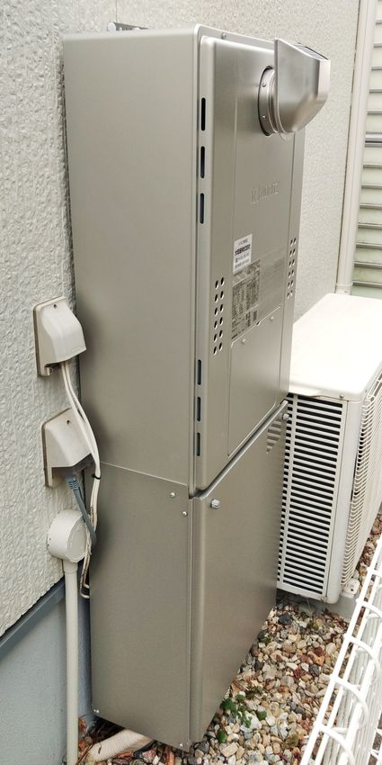 愛知県豊田市でのGTH-C2470SAW3H BLへの交換工事（みよし店施工）