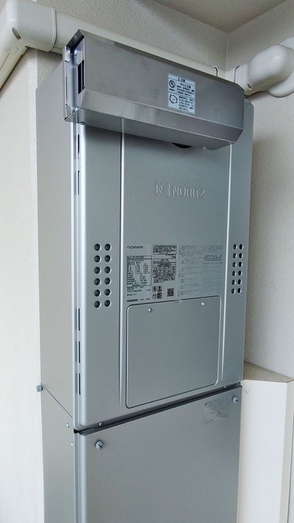 福岡県福岡市中央区でのGTH-CP2470AW3H BLへの交換工事（早良店施工）