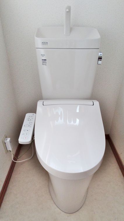 愛知県豊橋市でのYBC-Z30H＋YDT-Z380H＋CW-KB31への交換工事（豊橋店施工）