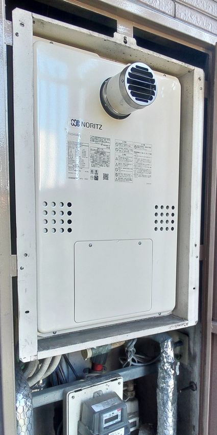 愛知県名古屋市南区でのGTH-2454SAW3H-T BLへの交換工事（名古屋中央店施工）