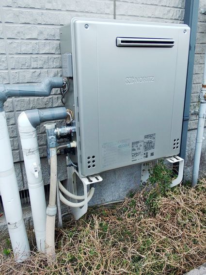 GT-C2472SAR-1 BLへの交換工事