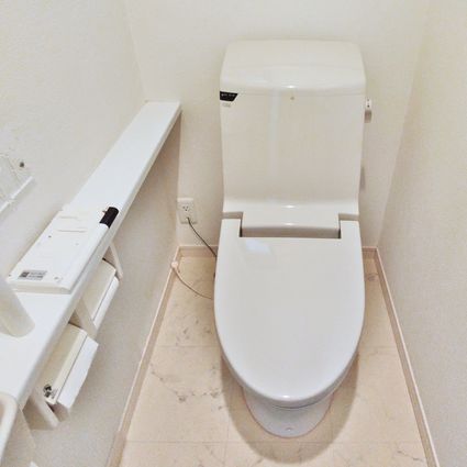 福岡県福岡市西区でのYBC-Z30S＋DT-Z352への交換工事前の状態（早良店）
