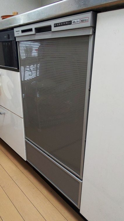 愛知県豊橋市でのNP-45RD9Sへの交換工事（豊橋店施工）