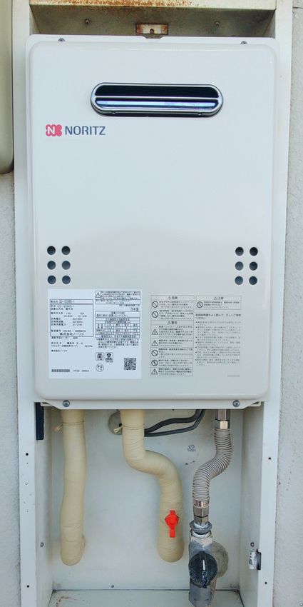 埼玉県さいたま市緑区でのGQ-1639WS-1への交換工事（川越店施工）