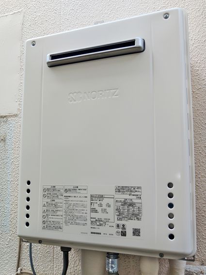 東京都練馬区でのGT-2470SAW-1 BLへの交換工事（練馬店施工）