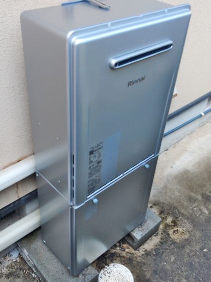 RUF-E240ESAWへの交換工事