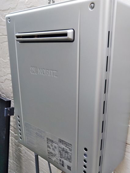 東京都練馬区でのGT-C2472SAW-1 BLへの交換工事（練馬店施工）