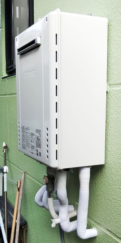 東京都杉並区でのGT-2070SAW-1 BLへの交換工事（杉並店施工）