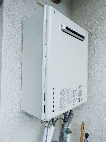 福岡県福岡市早良区でのGT-2070SAW-1 BLへの交換工事（早良店施工）