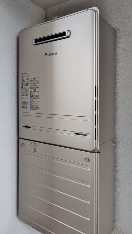 福岡県福岡市西区でのFH-2423SAWL-1への交換工事（早良店施工）