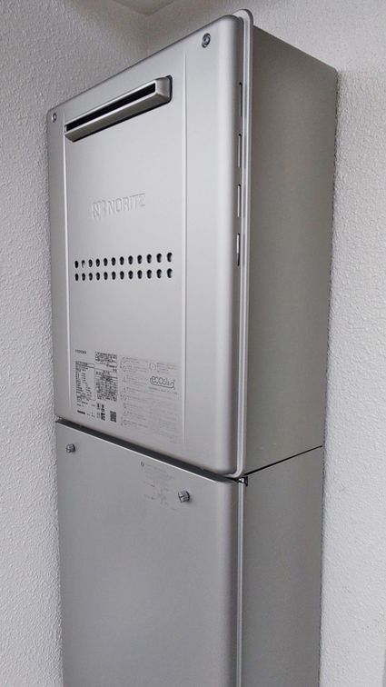 福岡県福岡市城南区でのGTH-C2459SAWD-1 BLへの交換工事（早良店施工）