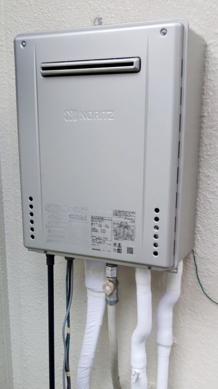 東京都杉並区でのGT-C2072SAW-1 BLへの交換工事（杉並店施工）