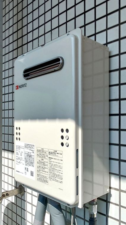 福岡県福岡市早良区でのGQ-2039WS-1への交換工事（早良店施工）