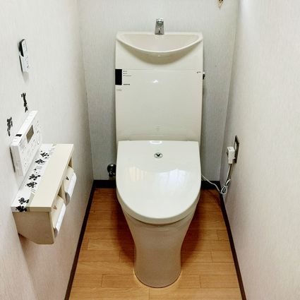 三重県鈴鹿市でのYBC-Z30H＋YDT-Z380H＋CW-EA23AQCへの交換工事前の状態（三重津店）
