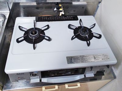 愛知県春日井市でのRT64JH7S2-CLへの交換工事前の状態（春日井店）