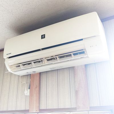 埼玉県川越市でのXCS-225DFL-Wへの交換工事前の状態（川越店）