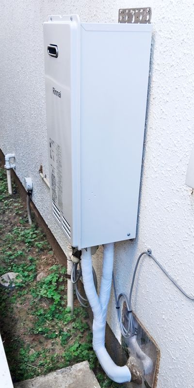 東京都練馬区でのRF-1W(B)への交換工事（杉並店施工）