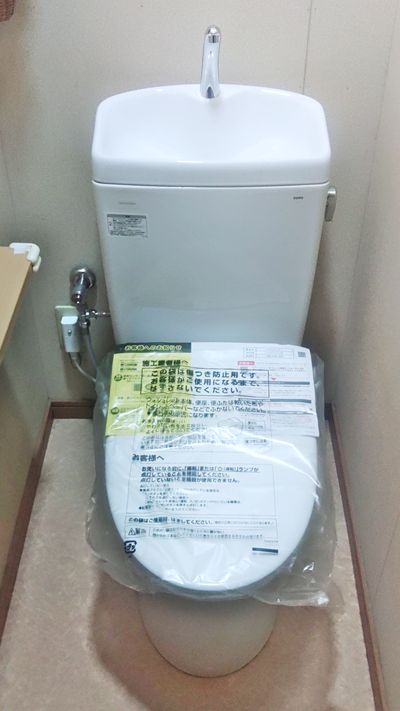 愛知県愛知郡東郷町でのCS232BM＋SH233BA＋TCF4714AKへの交換工事（みよし店施工）