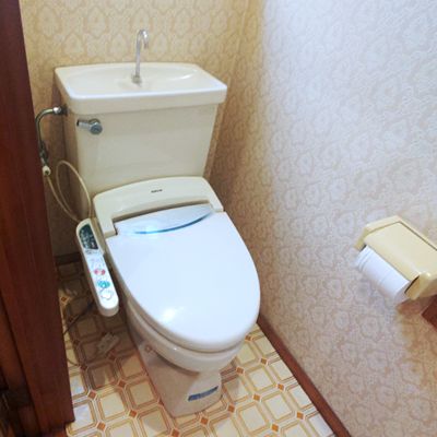 埼玉県川越市でのYBC-Z30H＋YDT-Z380H＋CW-KB31Aへの交換工事前の状態（川越店）