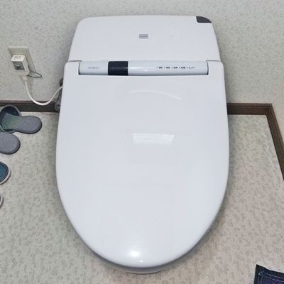 東京都練馬区でのCES9510FRへの交換工事前の状態（練馬店）