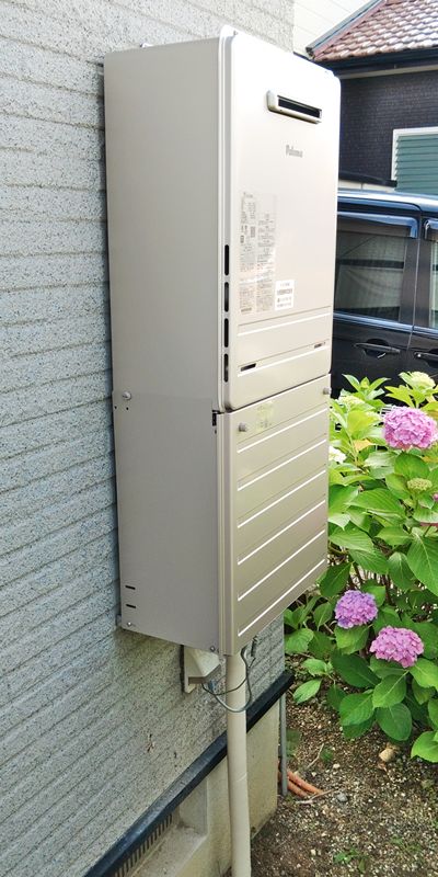 愛知県豊田市でのFH-2023SAW-1への交換工事（みよし店施工）