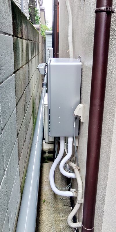 東京都杉並区でのRUF-UE200FSAWへの交換工事（杉並店施工）
