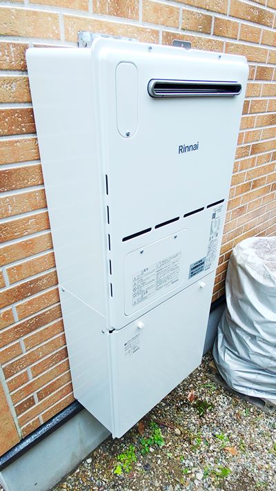 愛知県春日井市でのRVD-A2000SAW(B)への交換工事（春日井店施工）