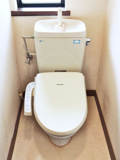 福岡県福岡市早良区でのYBC-Z30H＋YDT-Z380H＋CW-KB31Aへの交換工事前の状態（早良店）