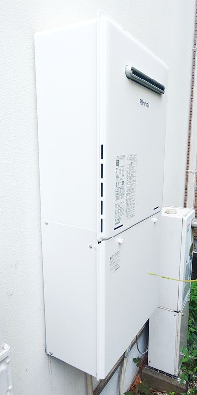 埼玉県川越市でのRUF-A2405SAW(C)への交換工事（川越店施工）