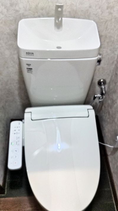 東京都練馬区でのYBC-Z30H＋YDT-Z380H＋CW-KB31Aへの交換工事（練馬店施工）